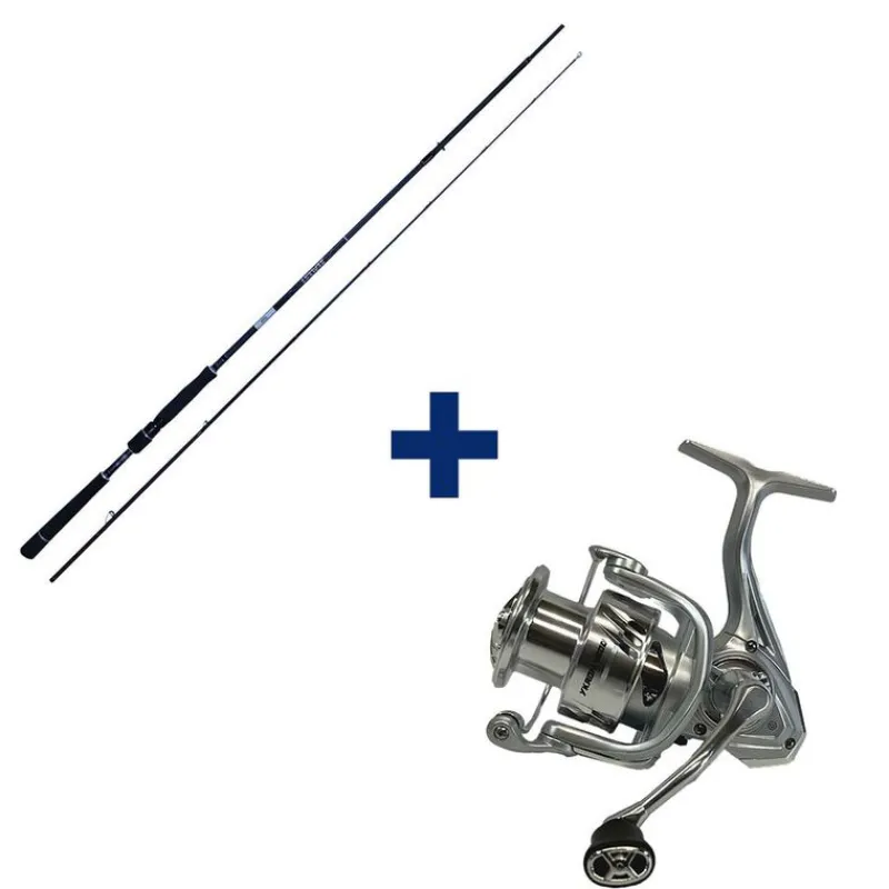 Packs Et Ensembles - EVOK Pack Sealest 762h 15-50gr 2m28 + Ykron 4500