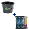Packs|Appâts / Amorces - RIVE Pack Seau + 5kg d'Amorce Carpe