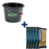 Packs|Appâts / Amorces - RIVE Pack Seau + 5kg d'Amorce Rivière