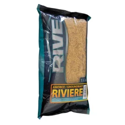 Packs|Appâts / Amorces - RIVE Pack Seau + 5kg d'Amorce Rivière