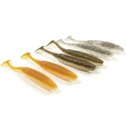 Packs Et Ensembles - PACIFIC PECHE Pack 18 Shad 8.5cm +  9 Têtes Plombées + Boîte Offerte