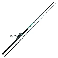 Packs Et Ensembles - PACIFIC PECHE Pack Silure Combo Overfight Tank Allround CS 3m, Max 600g + Fil + Pique + Détecteur