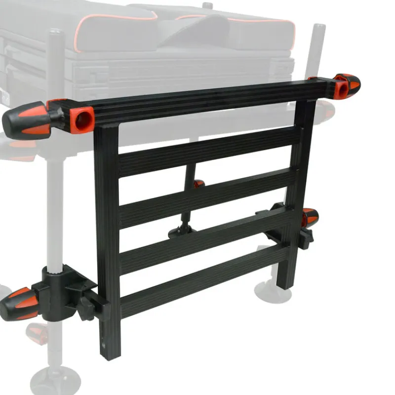 Packs - TEAM FRANCE Pack station de pêche au coup s-lock match light + repose-pieds
