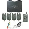 Packs - TEAM CARPFISHING Pack 4 Switcher + Centrale + 4 Dropper