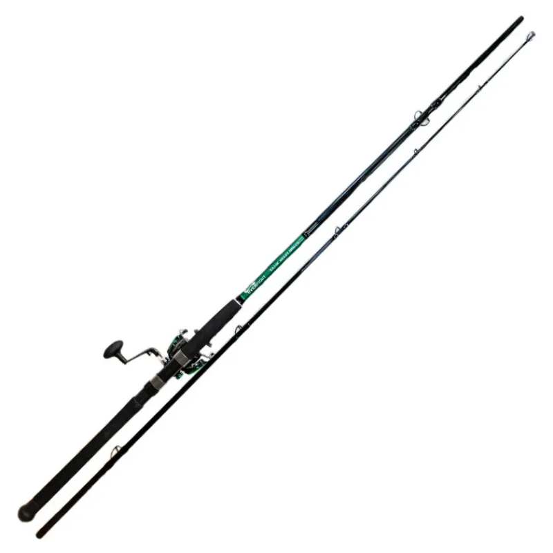 Packs Et Ensembles - OVERFIGHT Pack Tank Heavy Spin + Monofilament + Leurre