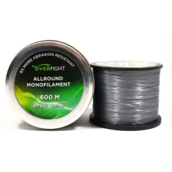 Packs Et Ensembles - OVERFIGHT Pack Tank Heavy Spin + Tank 6000 FD + Monofilament 45/100