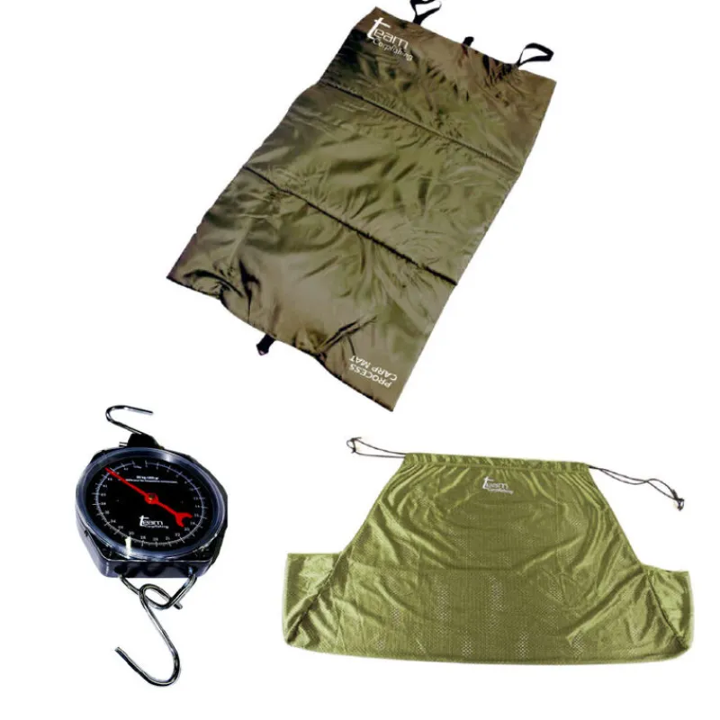 Packs|No Kill - TEAM CARPFISHING Pack No Kill Process