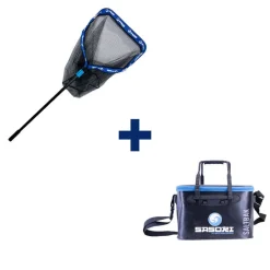 Packs Et Ensembles - SASORI Pack Telesco Net Rubber