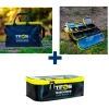 Packs - TEOS Pack Barooder Eva Bag +Full Set