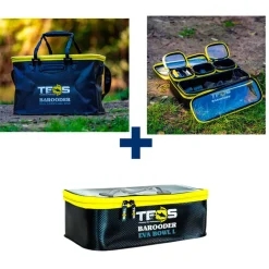 Packs - TEOS Pack Barooder Eva Bag +Full Set