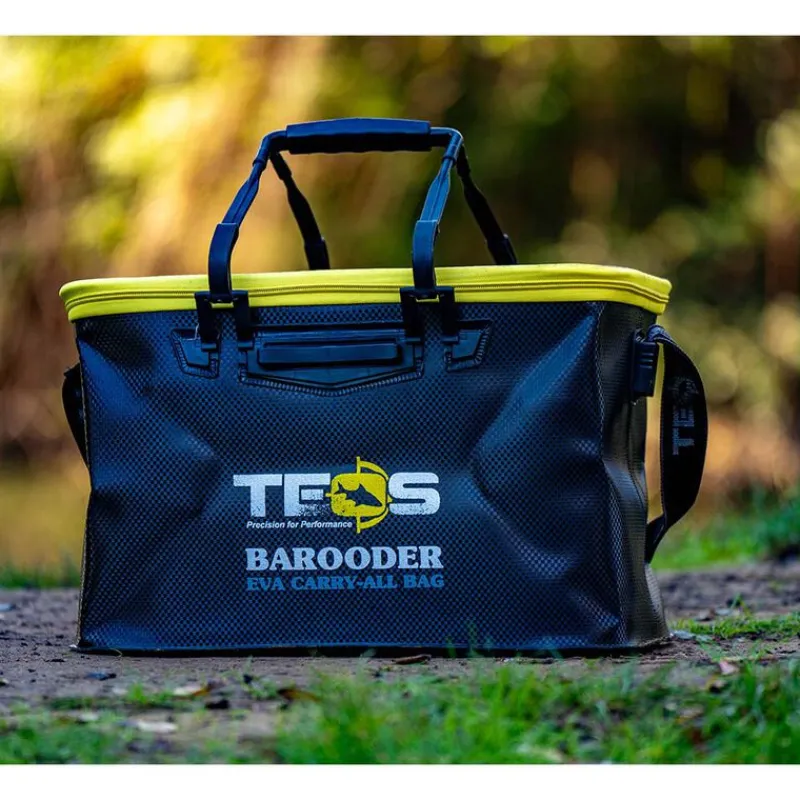 Packs - TEOS Pack Barooder Eva Bag +Full Set