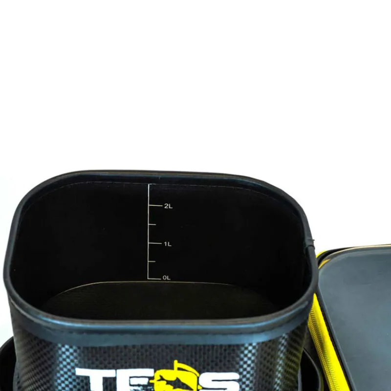 Packs - TEOS Pack Barooder Eva Bag +Full Set