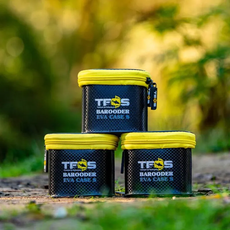Packs - TEOS Pack Barooder Eva Bag +Full Set