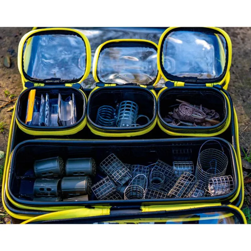 Packs - TEOS Pack Barooder Eva Bag +Full Set