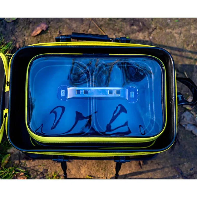 Packs - TEOS Pack Barooder Eva Bag +Full Set