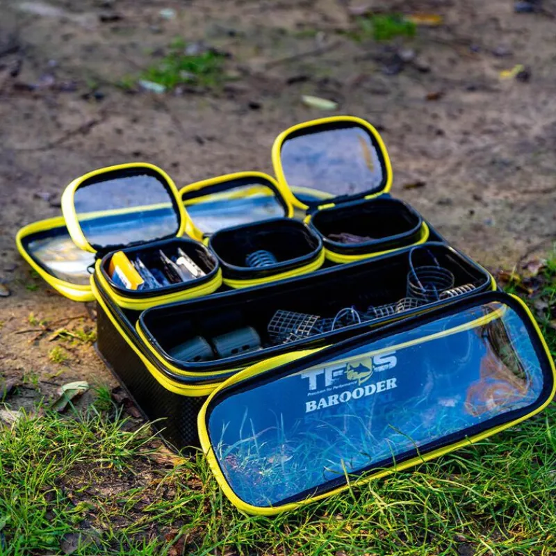 Packs - TEOS Pack Barooder FDR Full Set
