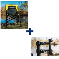 Pack Feeder - TEOS Pack Coup Slimshot Chair Starter