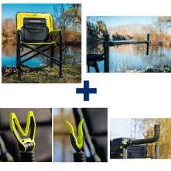 Pack Feeder - TEOS Pack Feeder Slimshot Chair Starter