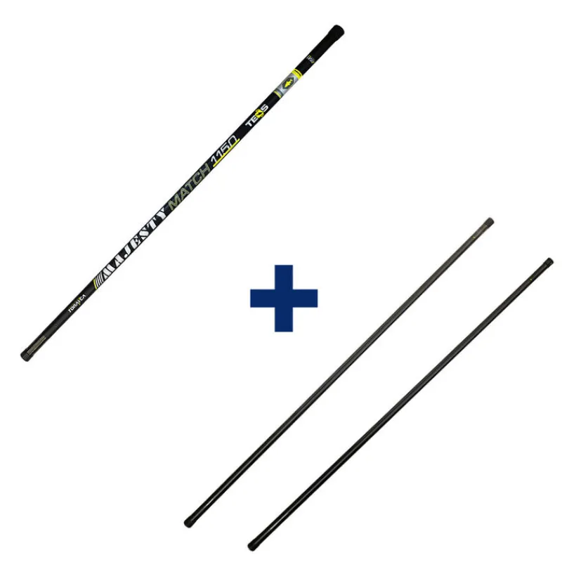 Packs - TEOS Pack Majesty Match 1150 + 2Tops