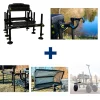 Packs - TEOS Pack Station TS3 Starter +Chariot 2 Roues