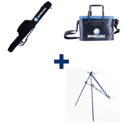 Packs Et Ensembles - SASORI Pack Trepied Surf Pro + Baksalt + Fourreau Surf Prenium