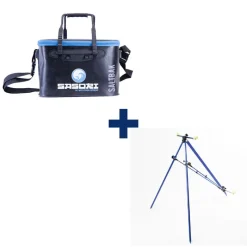 Packs Et Ensembles - SASORI Pack Trepied Surf Pro + Baksalt