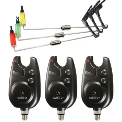 Packs - TEAM CARPFISHING Pack 3 Tweed + 3 Dropper