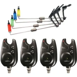 Packs - TEAM CARPFISHING Pack 4 Tweed + 4 Dropper