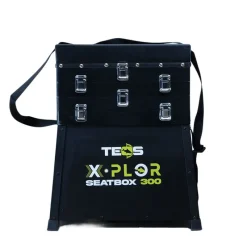 Paniers / Stations - TEOS Panier de pêche au coup alu 3 casiers