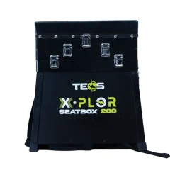 Paniers / Stations - TEOS Panier de pêche Xplor Seatbox 200 alu 2 casiers