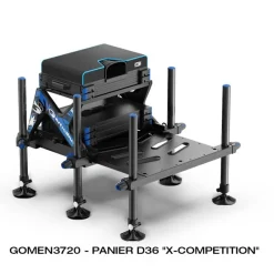 Paniers / Stations - GARBOLINO Panier   D36 X-Competition