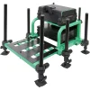 Paniers / Stations - SENSAS Panier World Champion 3810 green
