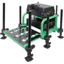 Paniers / Stations - SENSAS Panier World Champion 3810 green