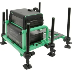 Paniers / Stations - SENSAS Panier World Champion 3810 green