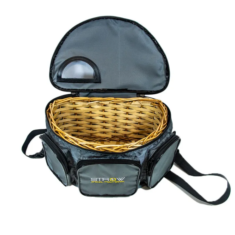 Bagages / Rangements - STROW Panier Truite Gris