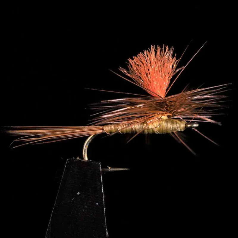 Mouches - JMC Parachute DC26 H16 (x3)