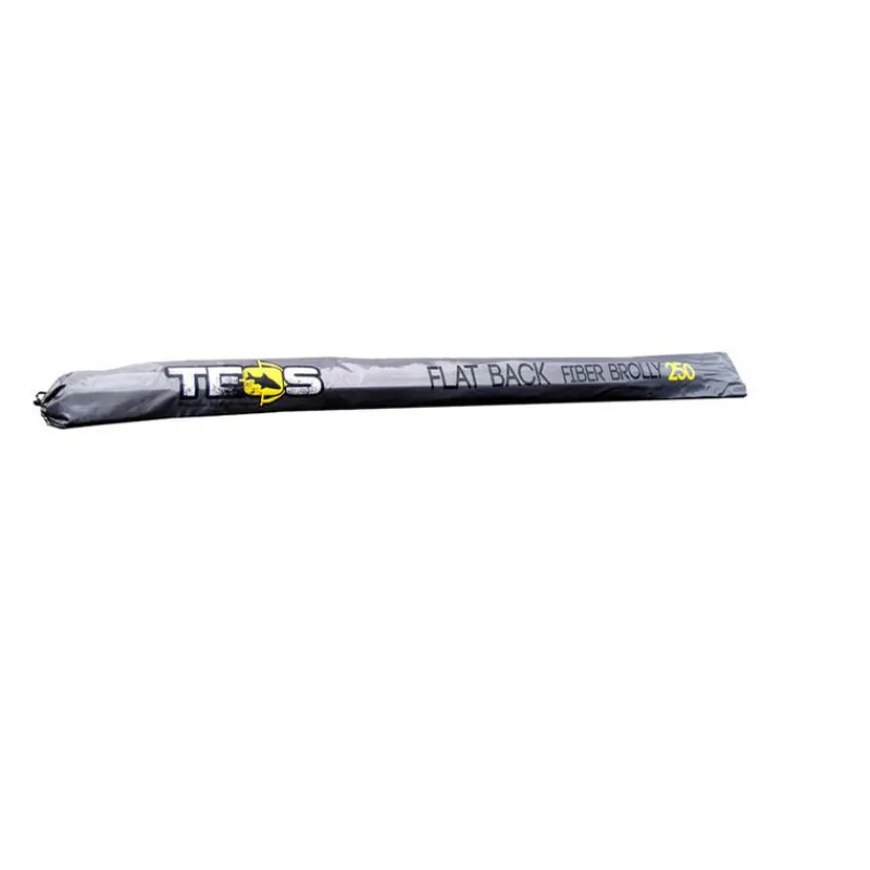 Bagagerie / Rangement Et Transport - TEOS Parapluie Flat Back Fiber Brolly 250
