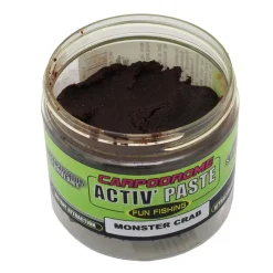 Appâts / Amorces - FUN FISHING Pate D'eschage Activ' Paste Monster Crab 15g