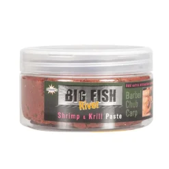 Appâts / Amorces - DYNAMITE BAITS Pate Dynamite Bait Big Fish River Shrimp & Krill Paste