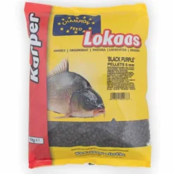 Appâts / Amorces - CHAMPION FEED Pellet Black Purple Pellets 1kg