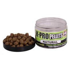 Appâts / Amorces - FUN FISHING Pellet d'eschage funfishing k-pro natural 60g