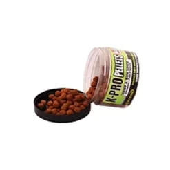 Appâts / Amorces - FUN FISHING Pellet d'Eschage Funfishing K-Pro Hemp & Bun Spice 60g