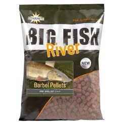 Appâts / Amorces - DYNAMITE BAITS Pellet Big Fish River Barbel Pellets 1.8kg