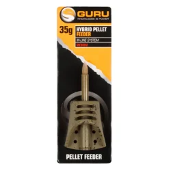Cages Feeder - GURU Pellet feeder coup hybrid pellet feeder inline