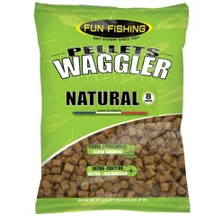 Appâts / Amorces - FUN FISHING Pellet Waggler 1.7kg