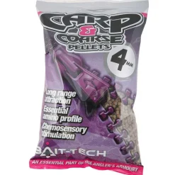 Appâts / Amorces - BAIT TECH Pellets Carp & Coarse 700g