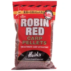 Appâts Et Fabrication - DYNAMITE BAITS Pellets carpe robin red carp non perce 900g
