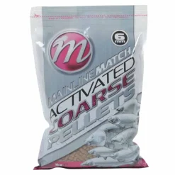 Appâts / Amorces - MAINLINE Pellets coup match activated coarse pellets 1kg