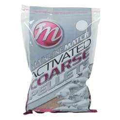Appâts / Amorces - MAINLINE Pellets coup match activated coarse pellets 1kg