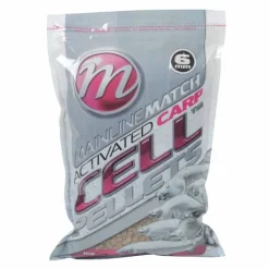 Appâts / Amorces - MAINLINE Pellets coup match activated carp cell pellets 1kg